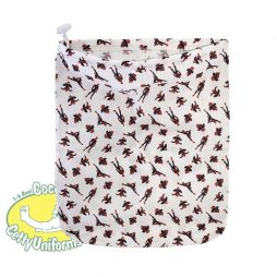 Sacchetto asilo Spiderman piccolo